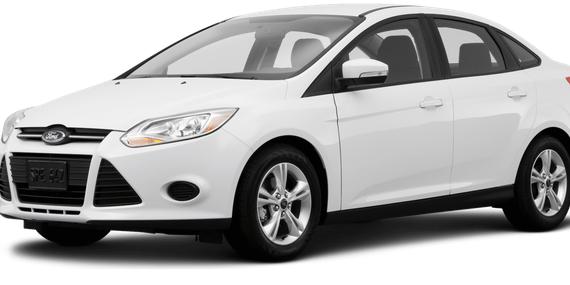 FORD FOCUS 2014 1FADP3F29EL424988 image