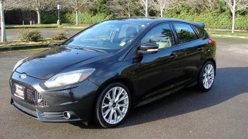 FORD FOCUS 2014 1FADP3L94EL282244 image