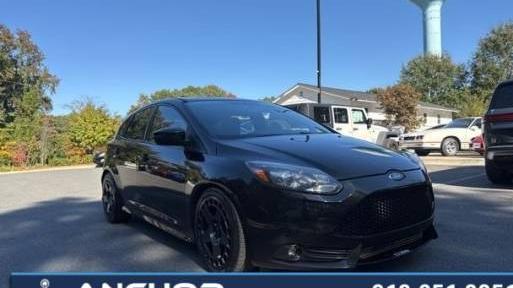 FORD FOCUS 2014 1FADP3L93EL262793 image