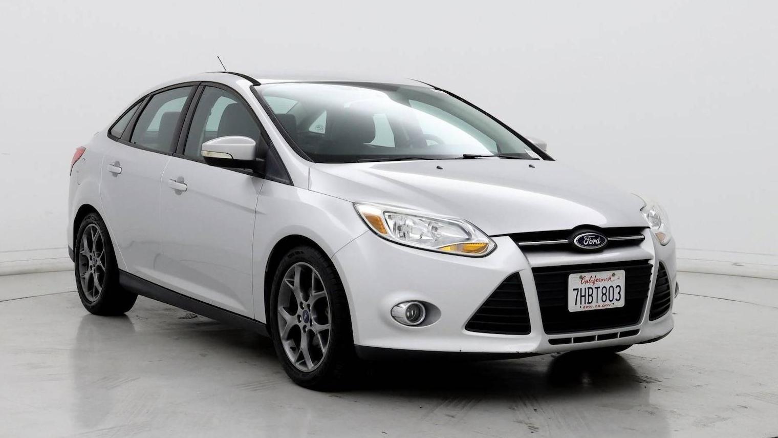 FORD FOCUS 2014 1FADP3F21EL123678 image