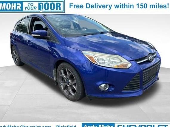 FORD FOCUS 2014 1FADP3K21EL141507 image