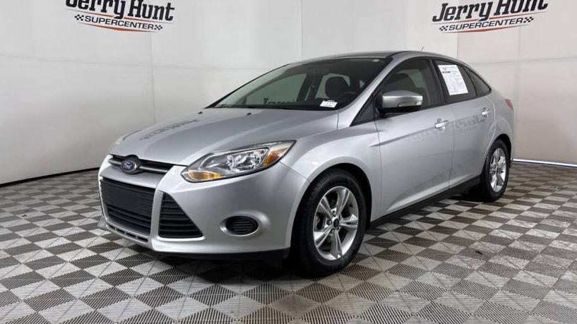 FORD FOCUS 2014 1FADP3F28EL367621 image