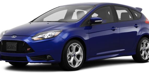 FORD FOCUS 2014 1FADP3L95EL170259 image