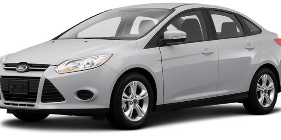 FORD FOCUS 2014 1FADP3F21EL437332 image
