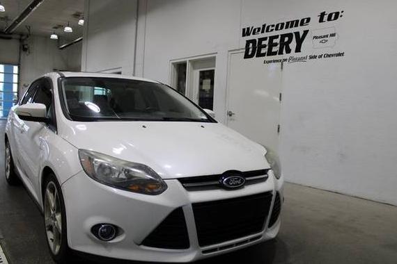 FORD FOCUS 2014 1FADP3J22EL396927 image