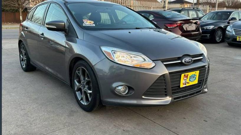 FORD FOCUS 2014 1FADP3K26EL239383 image