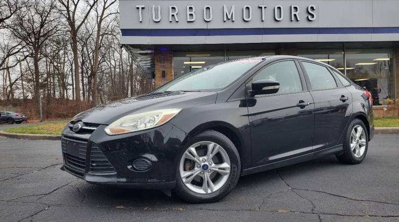 FORD FOCUS 2014 1FADP3F23EL202186 image