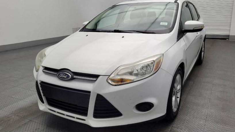 FORD FOCUS 2014 1FADP3F22EL344979 image