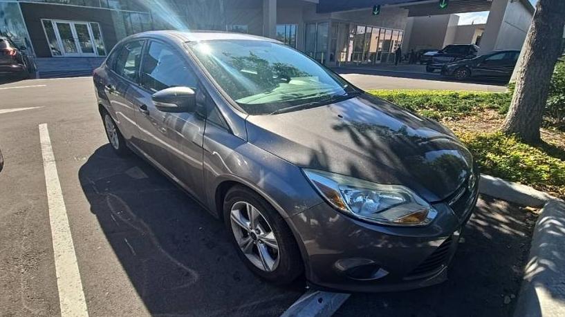 FORD FOCUS 2014 1FADP3F24EL401974 image