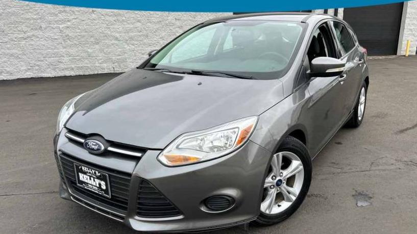 FORD FOCUS 2014 1FADP3K25EL365931 image