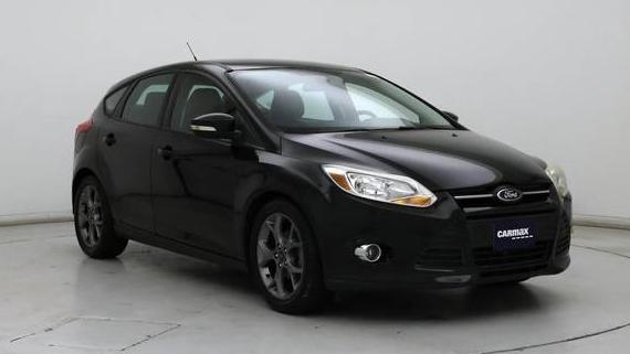 FORD FOCUS 2014 1FADP3K21EL333655 image