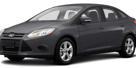 FORD FOCUS 2014 1FADP3F24EL335796 image