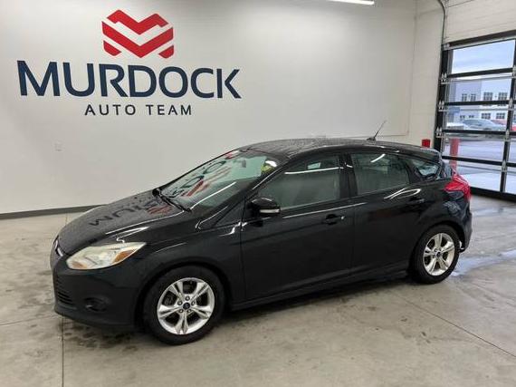 FORD FOCUS 2014 1FADP3K21EL182901 image