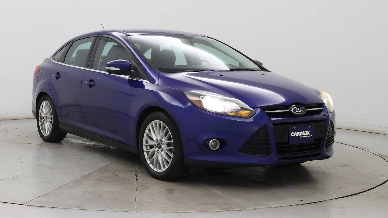 FORD FOCUS 2014 1FADP3J25EL399899 image