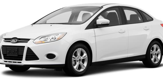 FORD FOCUS 2014 1FADP3F24EL248299 image