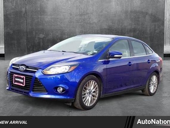 FORD FOCUS 2014 1FADP3J25EL236878 image