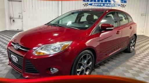 FORD FOCUS 2014 1FADP3K22EL263163 image