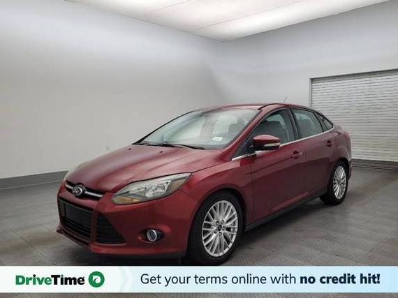 FORD FOCUS 2014 1FADP3J29EL317043 image
