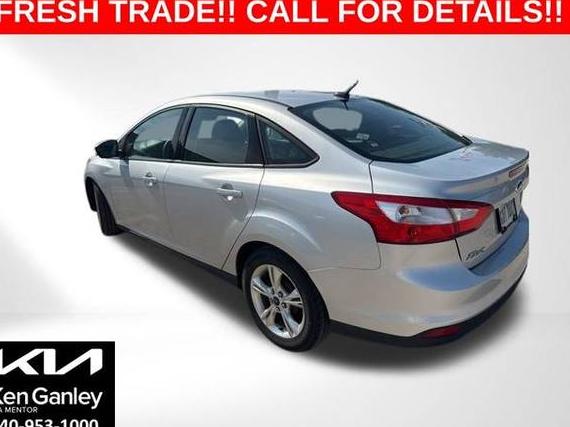 FORD FOCUS 2014 1FADP3F29EL245253 image