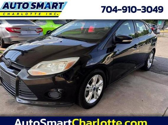 FORD FOCUS 2014 1FADP3F21EL424550 image