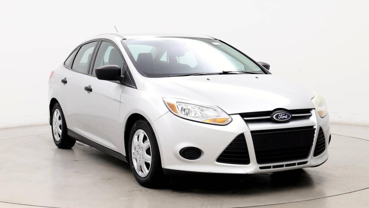 FORD FOCUS 2014 1FADP3E22EL410206 image