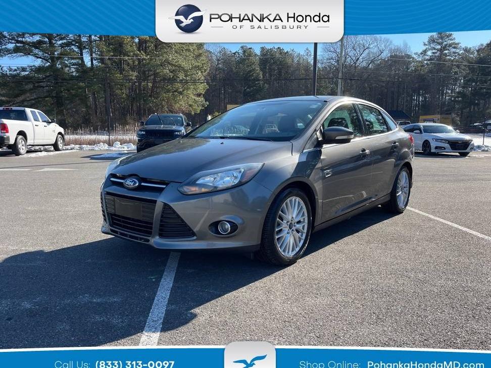 FORD FOCUS 2014 1FADP3J24EL446808 image