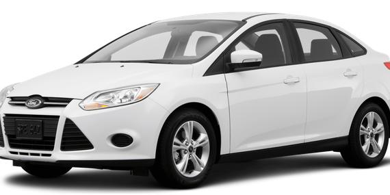 FORD FOCUS 2014 1FADP3F23EL241781 image