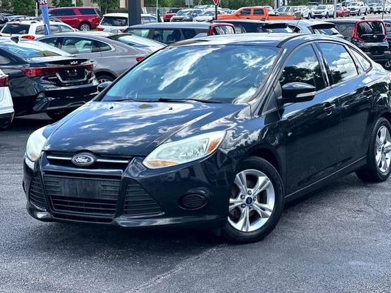 FORD FOCUS 2014 1FADP3F29EL137151 image