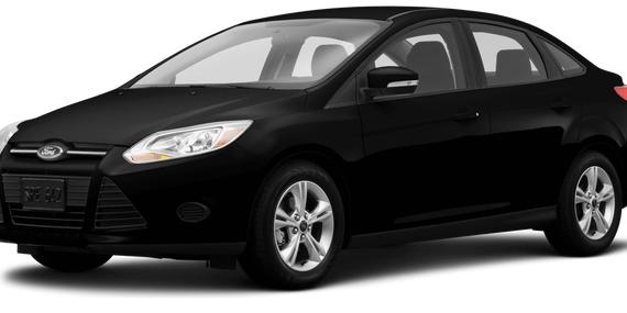 FORD FOCUS 2014 1FADP3F26EL420865 image