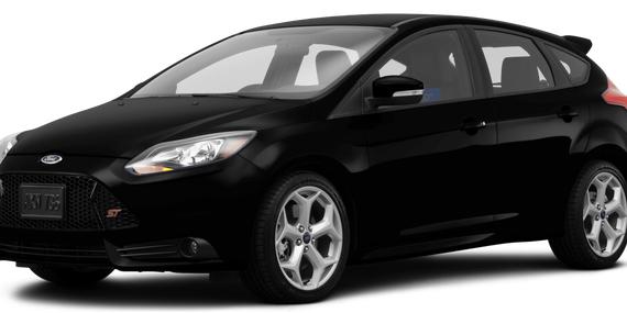 FORD FOCUS 2014 1FADP3L95EL118128 image
