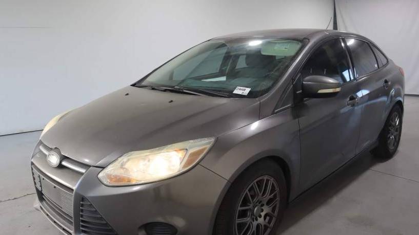 FORD FOCUS 2014 1FADP3F29EL351721 image