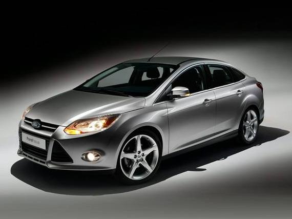 FORD FOCUS 2014 1FADP3F28EL388520 image