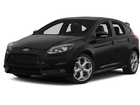FORD FOCUS 2014 1FADP3L94EL212369 image