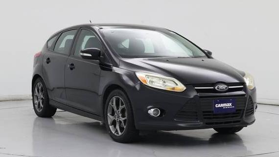 FORD FOCUS 2014 1FADP3K29EL120162 image