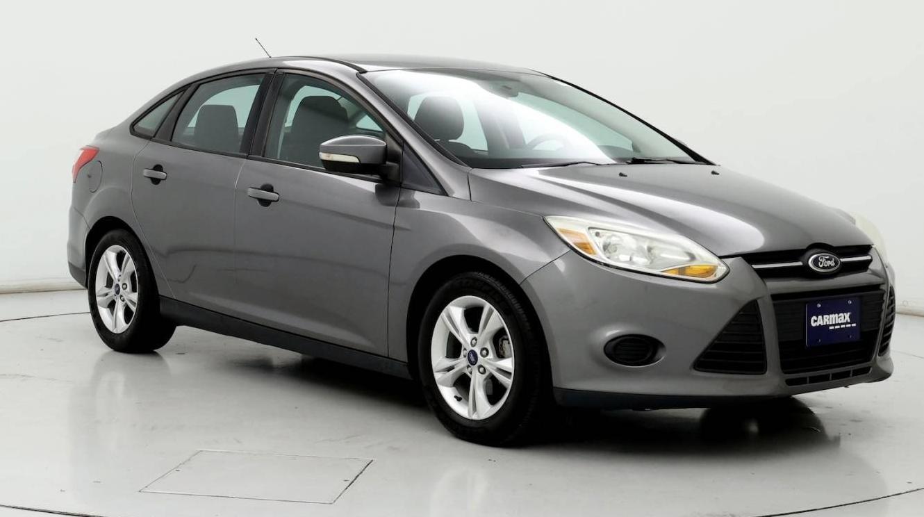 FORD FOCUS 2014 1FADP3F29EL121080 image