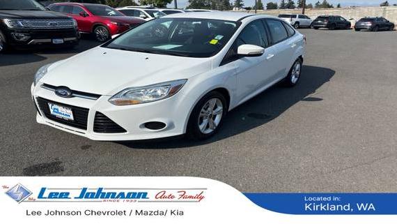 FORD FOCUS 2014 1FADP3F23EL230604 image