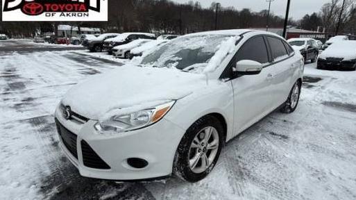 FORD FOCUS 2014 1FADP3F24EL129264 image