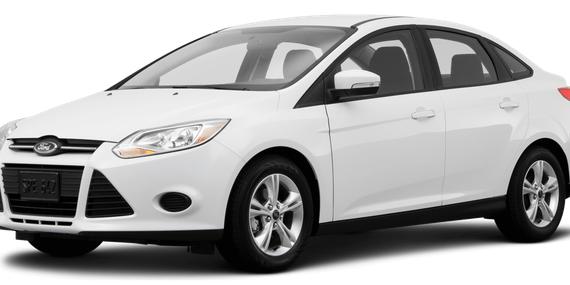 FORD FOCUS 2014 1FADP3F2XEL386882 image