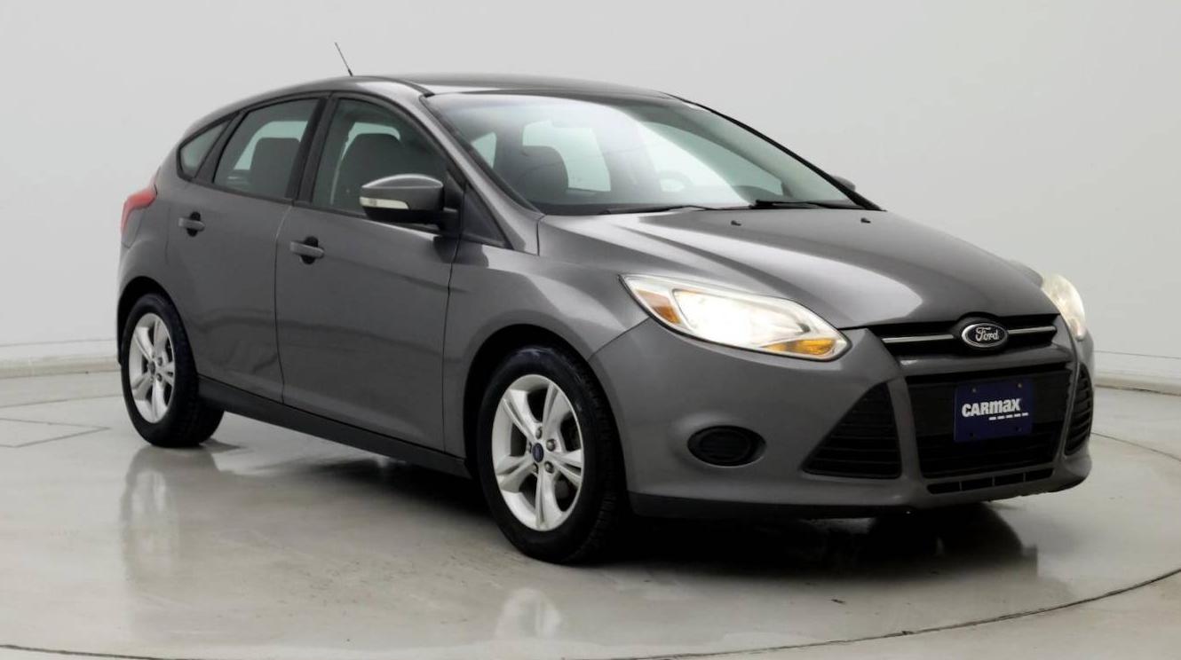 FORD FOCUS 2014 1FADP3K25EL441275 image