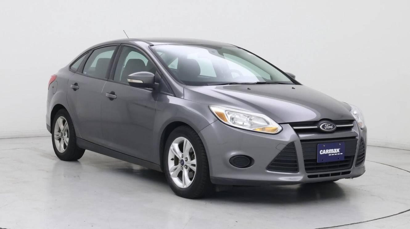 FORD FOCUS 2014 1FADP3F26EL241922 image