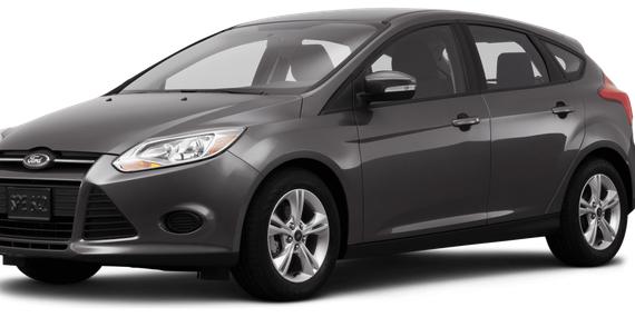 FORD FOCUS 2014 1FADP3K21EL118020 image