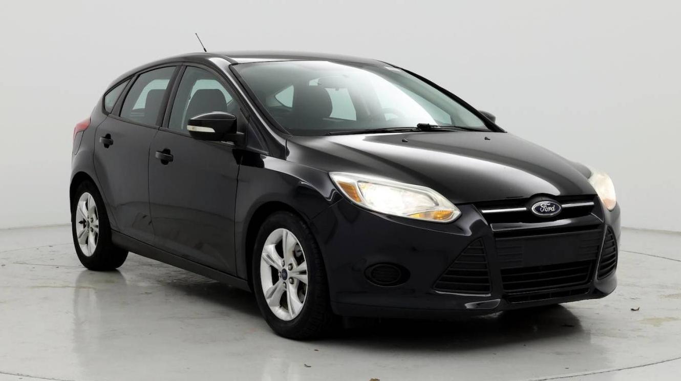 FORD FOCUS 2014 1FADP3K28EL435597 image