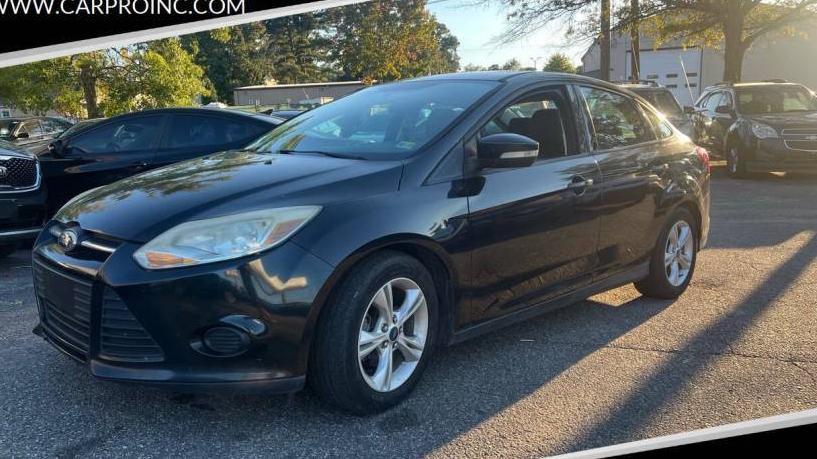 FORD FOCUS 2014 1FADP3F20EL448516 image