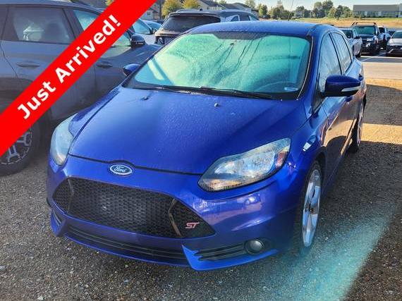 FORD FOCUS 2014 1FADP3L96EL373581 image