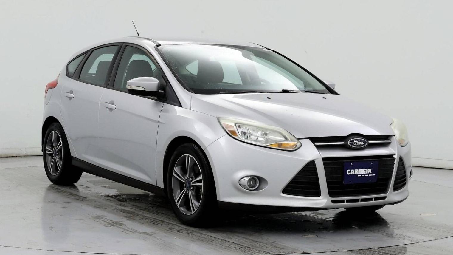 FORD FOCUS 2014 1FADP3K23EL340462 image