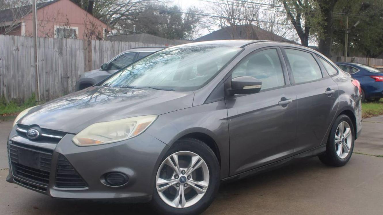 FORD FOCUS 2014 1FADP3F26EL102681 image