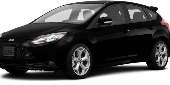 FORD FOCUS 2014 1FADP3L93EL168980 image