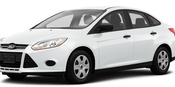 FORD FOCUS 2014 1FADP3E26EL443497 image