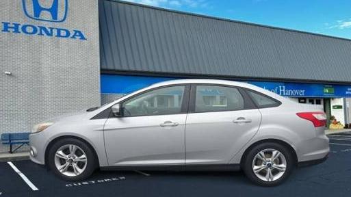 FORD FOCUS 2014 1FADP3F24EL456599 image