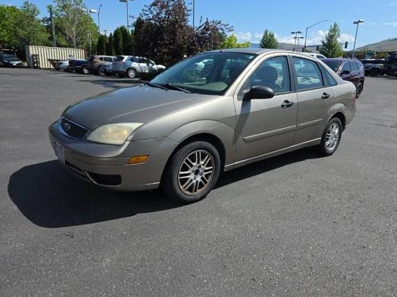 FORD FOCUS 2005 1FAFP34N05W249406 image